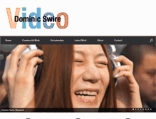 Tablet Screenshot of dominicswire.com